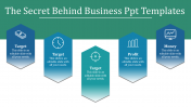 Creative Business PPT Templates Presentation