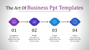 Get Art Of Business PPT Templates Designs