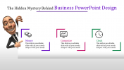 Creative Business PowerPoint Design Presentation