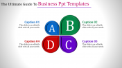 Tremendous Business PPT Templates For Presentation