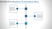 Customizable Business Presentation Ideas Templates