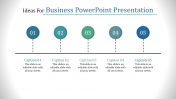 Ideas for business powerpoint presentation	