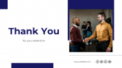 Use Thank You PowerPoint And Google Slide Template