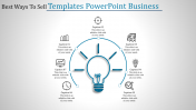 Creative Templates PowerPoint Business Themes Design