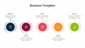 Concise Business Presentation And Google Slides Template