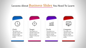 Business Slides Presentation Template