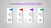 Get Medal worthy Business Presentation Slides PowerPoint