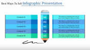 Our Predesigned Infographic Presentation Slide Themes