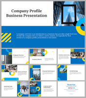 Business PowerPoint Presentation and Google Slides Templates