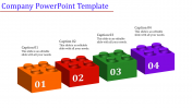 Innovative Company PowerPoint Template Themes Design