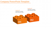 Download our 100% Editable Company PowerPoint Template