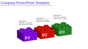 Get Modern and the Best Company PowerPoint Template