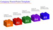 Find the Best and Creative Company PowerPoint Template