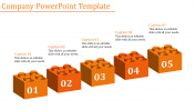 Find our Collection of Company PowerPoint Template