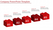 Buy Highest Quality Company PowerPoint Template Slides