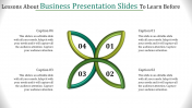 Business Presentation Slides