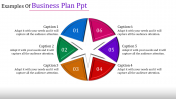 Use Business Plan PPT Presentation Templates