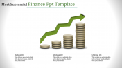 Creative Finance PPT Template Presentation
