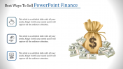 PowerPoint Finance Slide Template Presentation