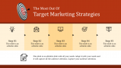 Project Target Marketing Strategies	Template