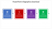 Use PowerPoint Infographics Download Slide Template