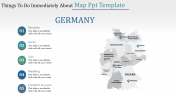 Effective Map PPT Template Themes Design Presentation