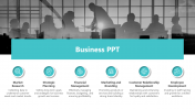 Usable Business PowerPoint And Google Sides Template