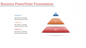 Our Predesigned Business PowerPoint Presentation Template