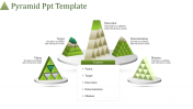 Impressively Designed Pyramid PPT Templates Slides