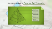 Best Pyramid Design PowerPoint Presentation Template