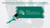 Alluring Finance PowerPoint Presentation Template Design