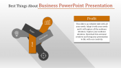 Get a wondrous Business PowerPoint Presentation templates