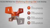 marketing strategy PPT