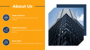 Captivating About Us PowerPoint And Google Slides Themes