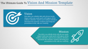 Creative Vision and Mission PPT Template & Google Slides