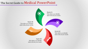 Get majestic Medical PowerPoint Slides presentation