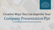 Company Presentation PPT Templates & Google Slides Themes