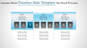 Editable Cool Timeline Template and Google Slides Themes 