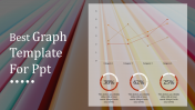 Graph Template for PPT Presentation
