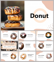 Usable Donut PowerPoint And Google Slides Templates