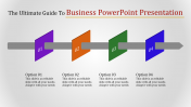 Awesome Business PowerPoint Presentation Slide Template
