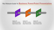 Great Business PowerPoint Presentation Template Design