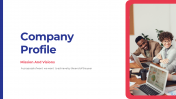 Company Presentation PPT And Google Slides Templates