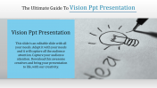 Vision PPT and Google Slides Themes Presentation