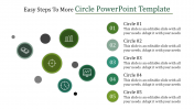 Circle PowerPoint Template and Google Slides Themes