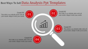 Creative Data Analysis PPT Templates and Google Slides