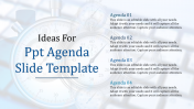 Get our Predesigned PPT Agenda Presentation Template