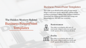 Find the Best Collection of Business PowerPoint Templates