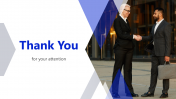 Innovative Thank You PowerPoint And Google Slides Template