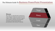 Be Ready To Use Business PowerPoint Presentation 
